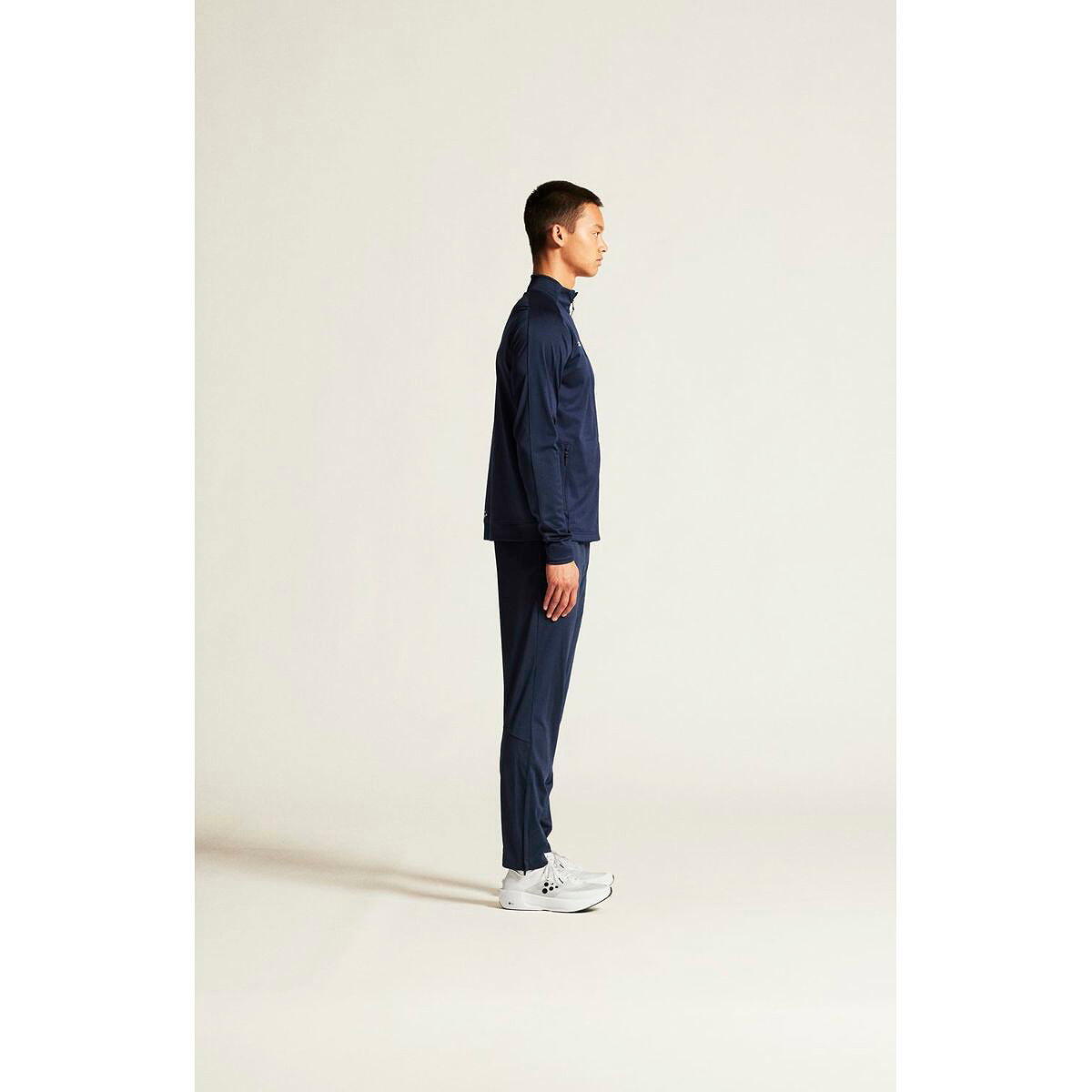Veste d'entraînement - Enfants - Full Zip, Respirante - Evolve 2.0 - Marine 4/4