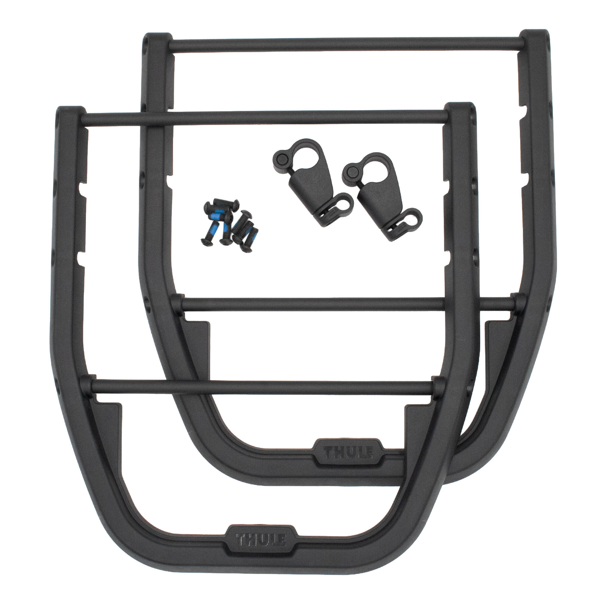 Thule Side Frames Pack`n Pedal Tour Rack schwarz 2/7