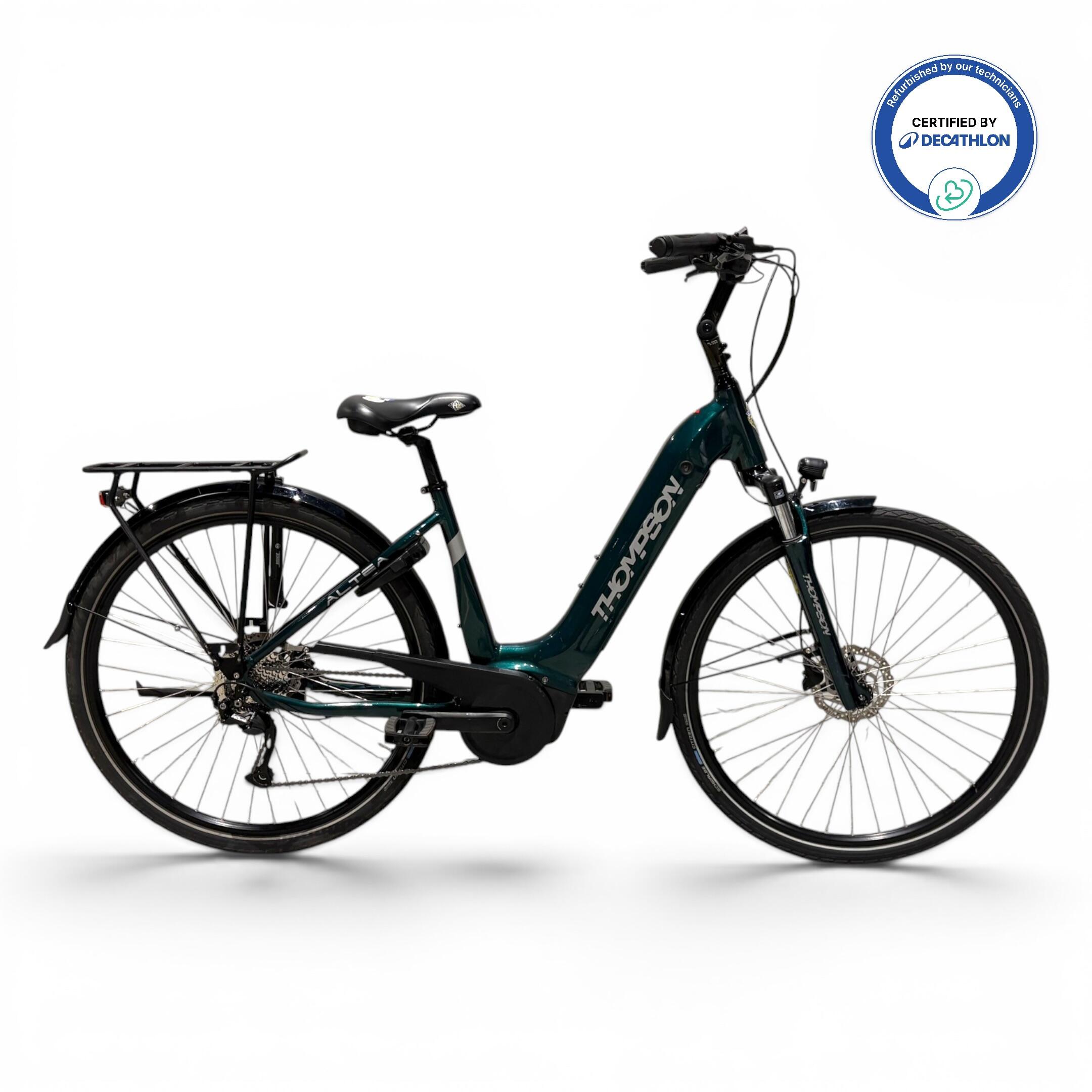 Tweedehands - Elektrische fiets - Thompson Altea 1/5