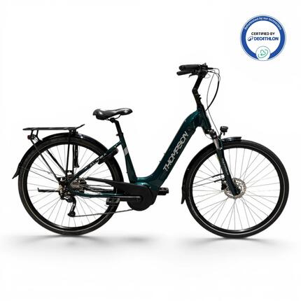 Tweedehands - Elektrische fiets - Thompson Altea