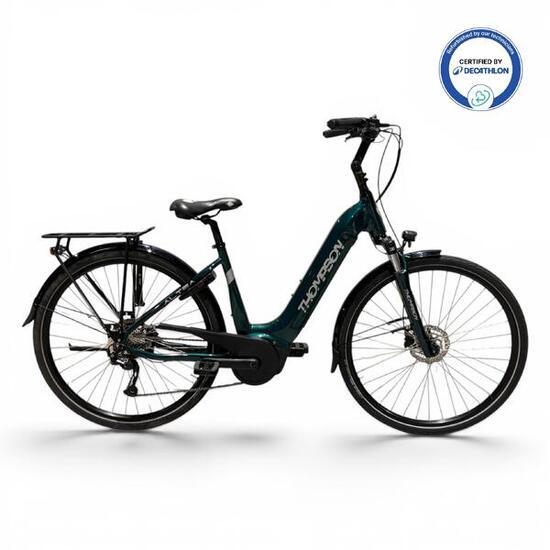 Tweedehands - Elektrische fiets - Thompson Altea