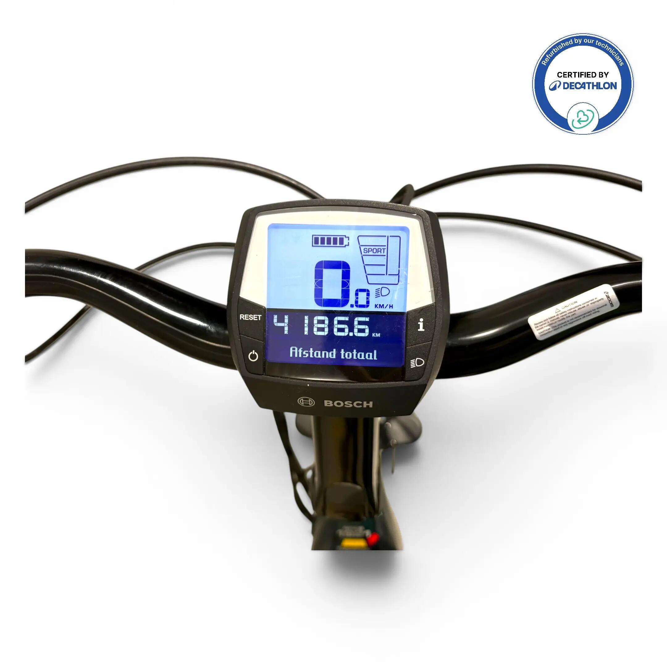 Tweedehands - Elektrische fiets - Thompson Altea 5/5