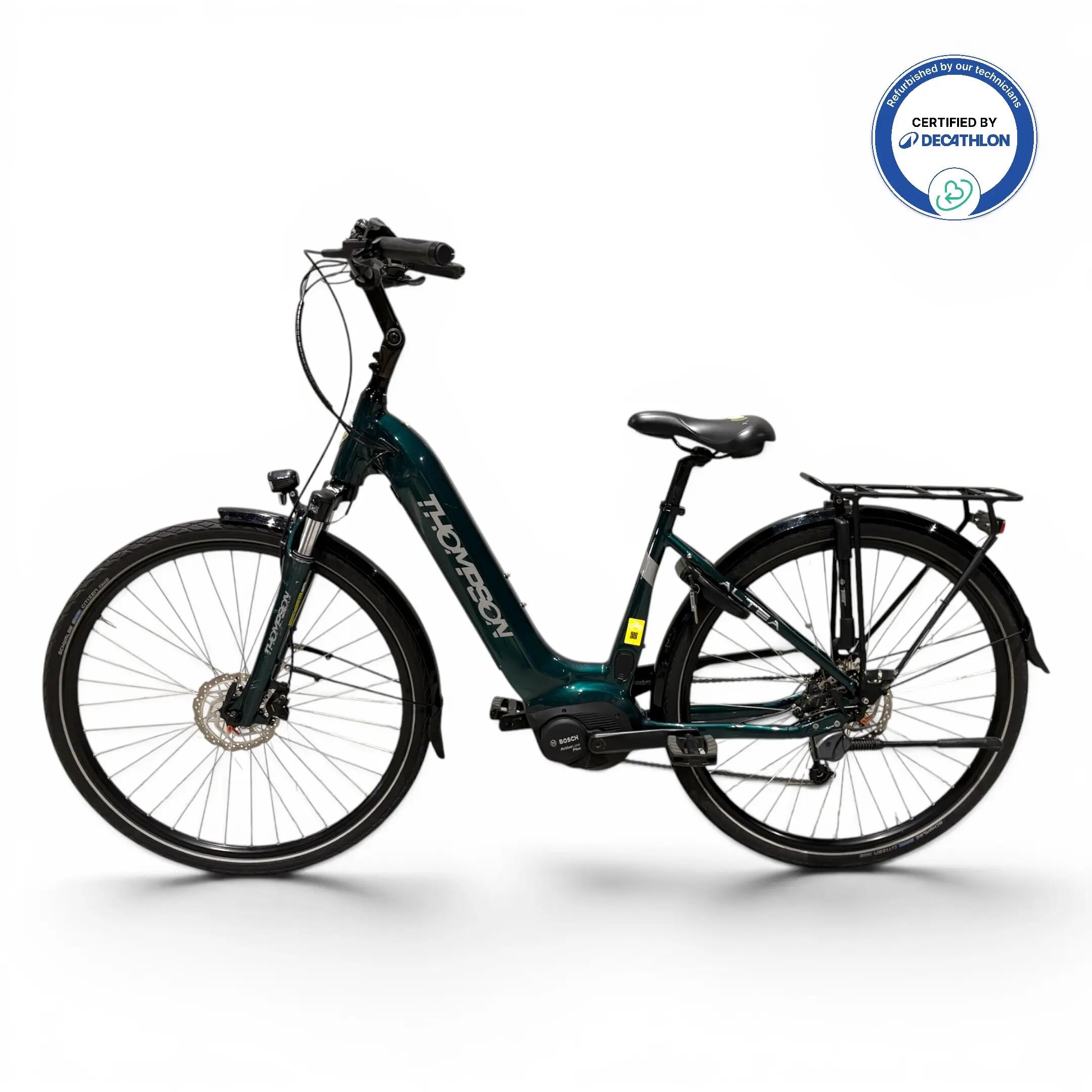 Tweedehands - Elektrische fiets - Thompson Altea 4/5