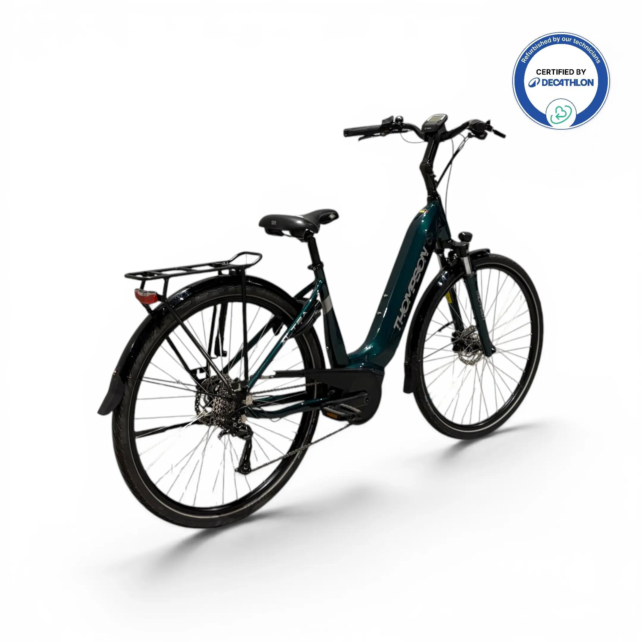 Tweedehands - Elektrische fiets - Thompson Altea 3/5