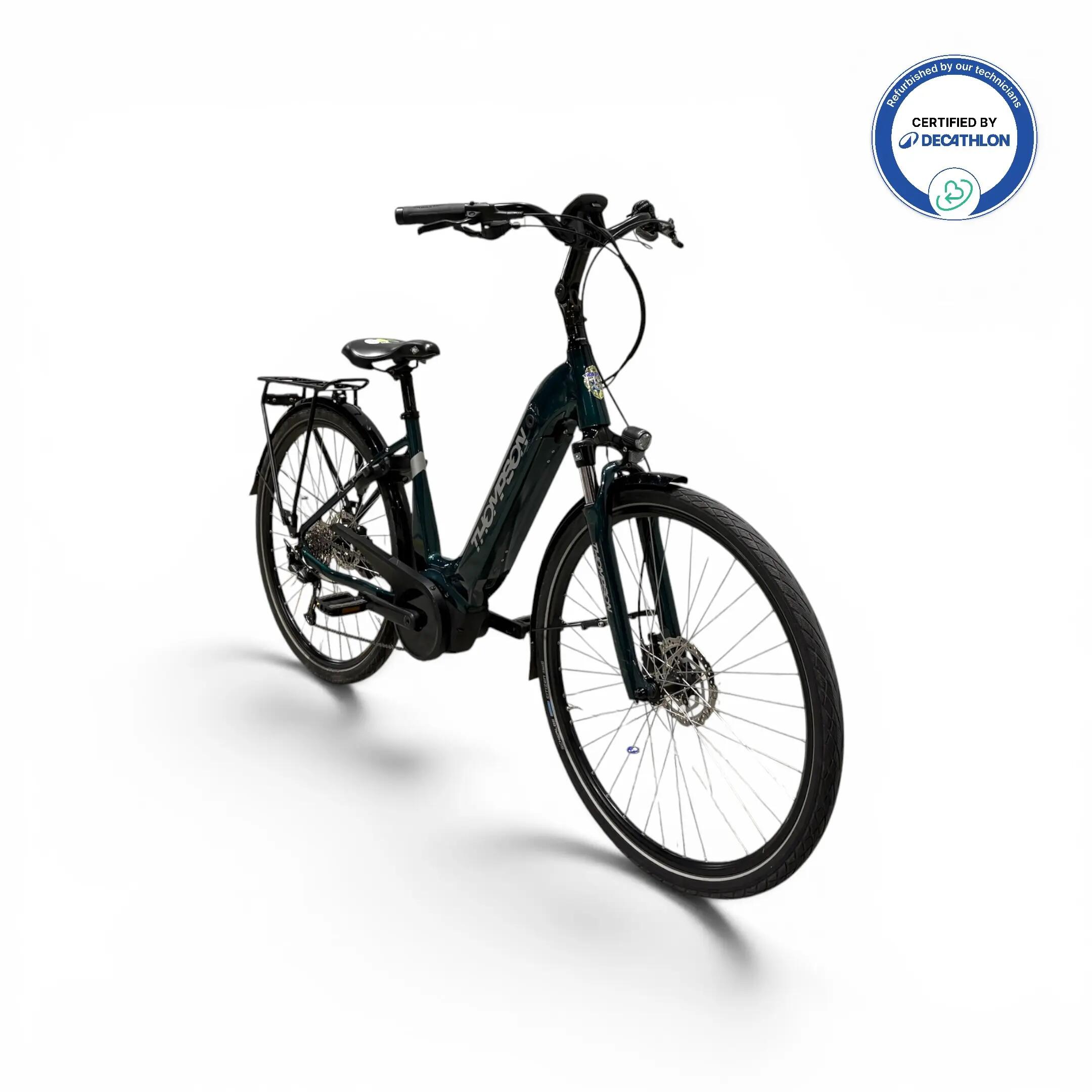 Tweedehands - Elektrische fiets - Thompson Altea 2/5