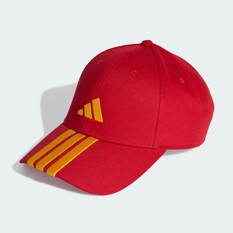 Adidas BBALL 3S CAP NL Unisex Sports Cap Red -  1