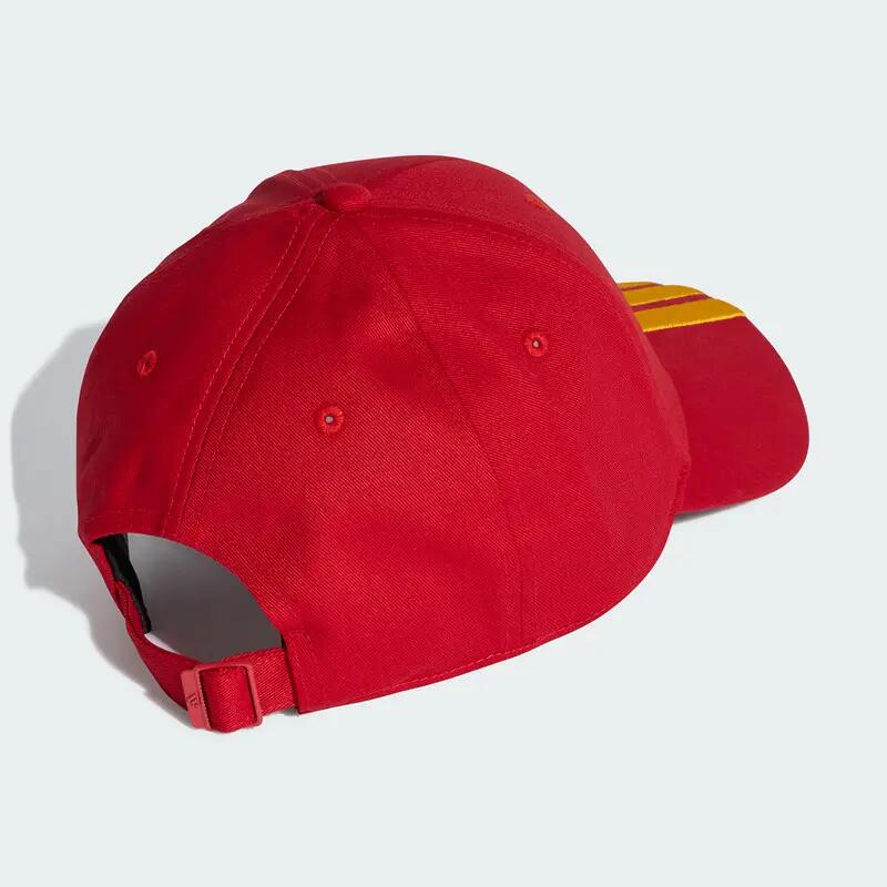 Adidas BBALL 3S CAP NL Unisex Sports Cap Red -  2
