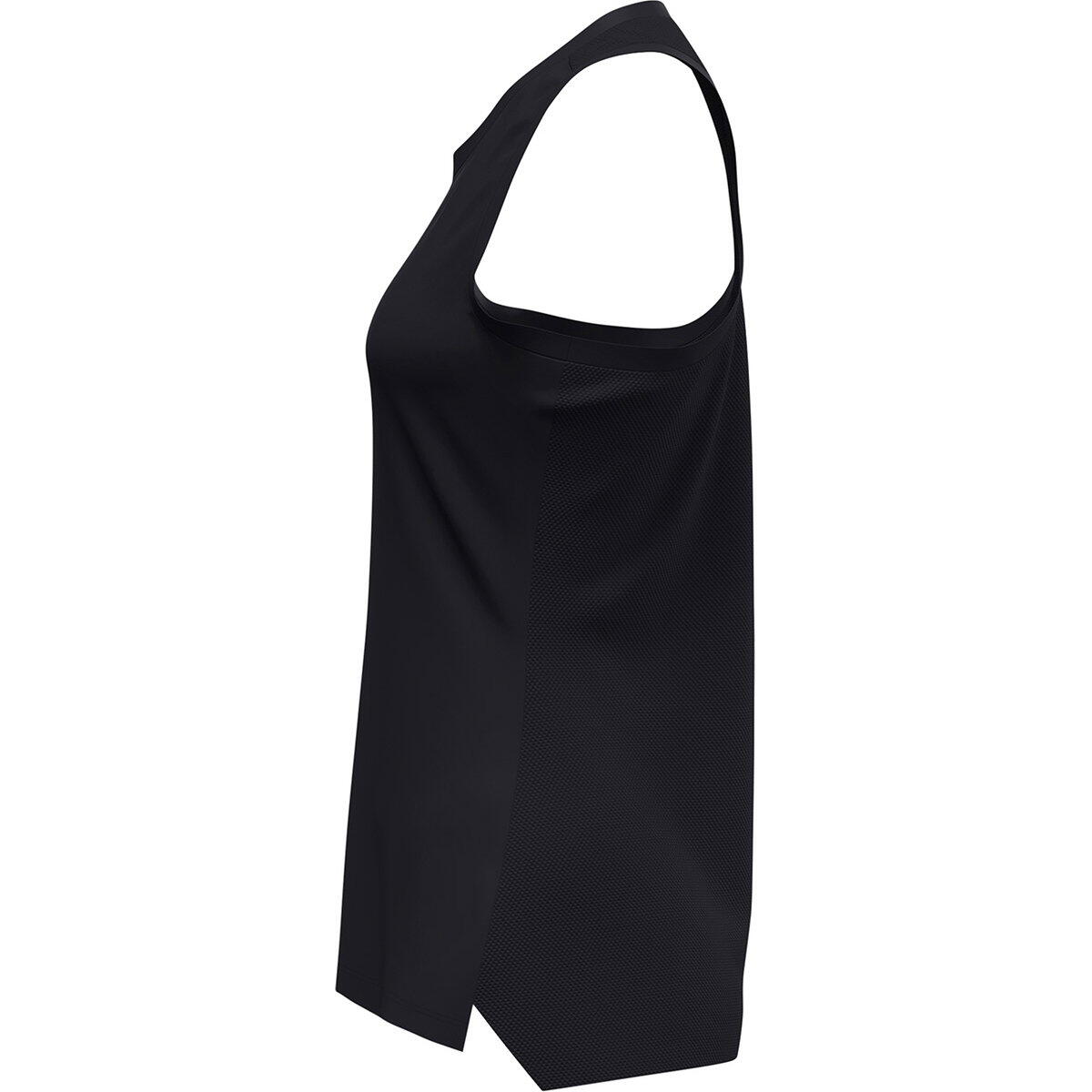 Top - Hardlopen - Dames - Light Flow Tanktop - Ademend, Lichtgewicht - Rood 4/5