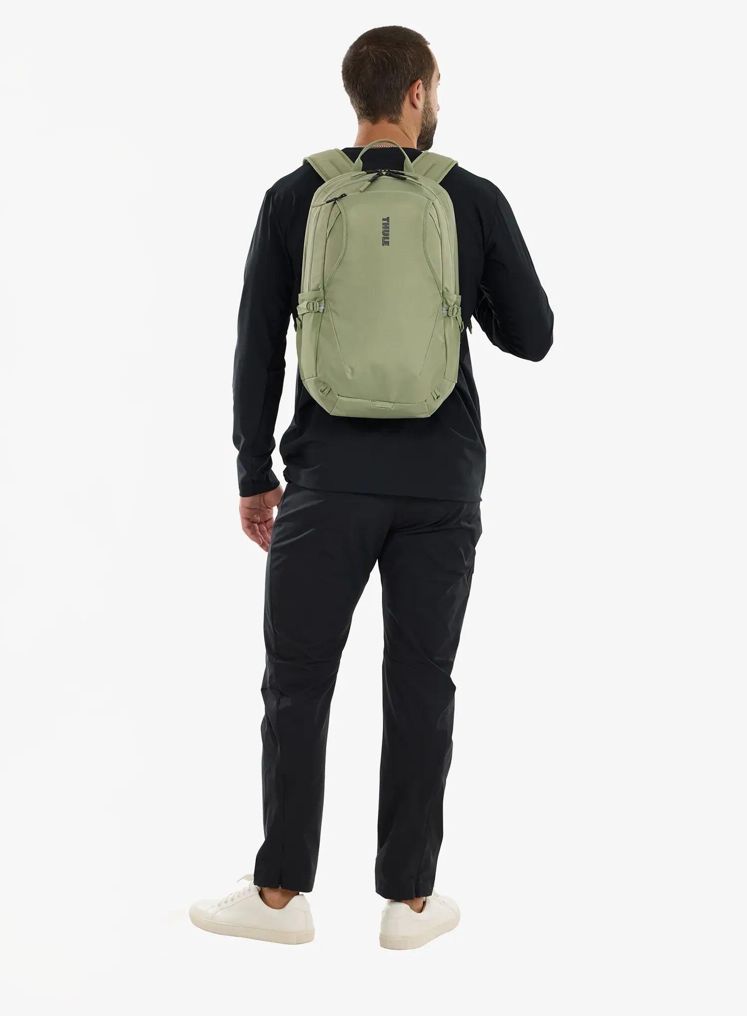 Plecak na laptopa Thule EnRoute Backpack 23 L - quiet green 2/7