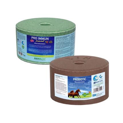 Pack Senior Vital, 2x 3 kg, avec Probiotic et Pro Immun Natural