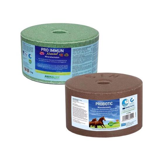Pack Senior Vital, 2x 3 kg, avec Probiotic et Pro Immun Natural