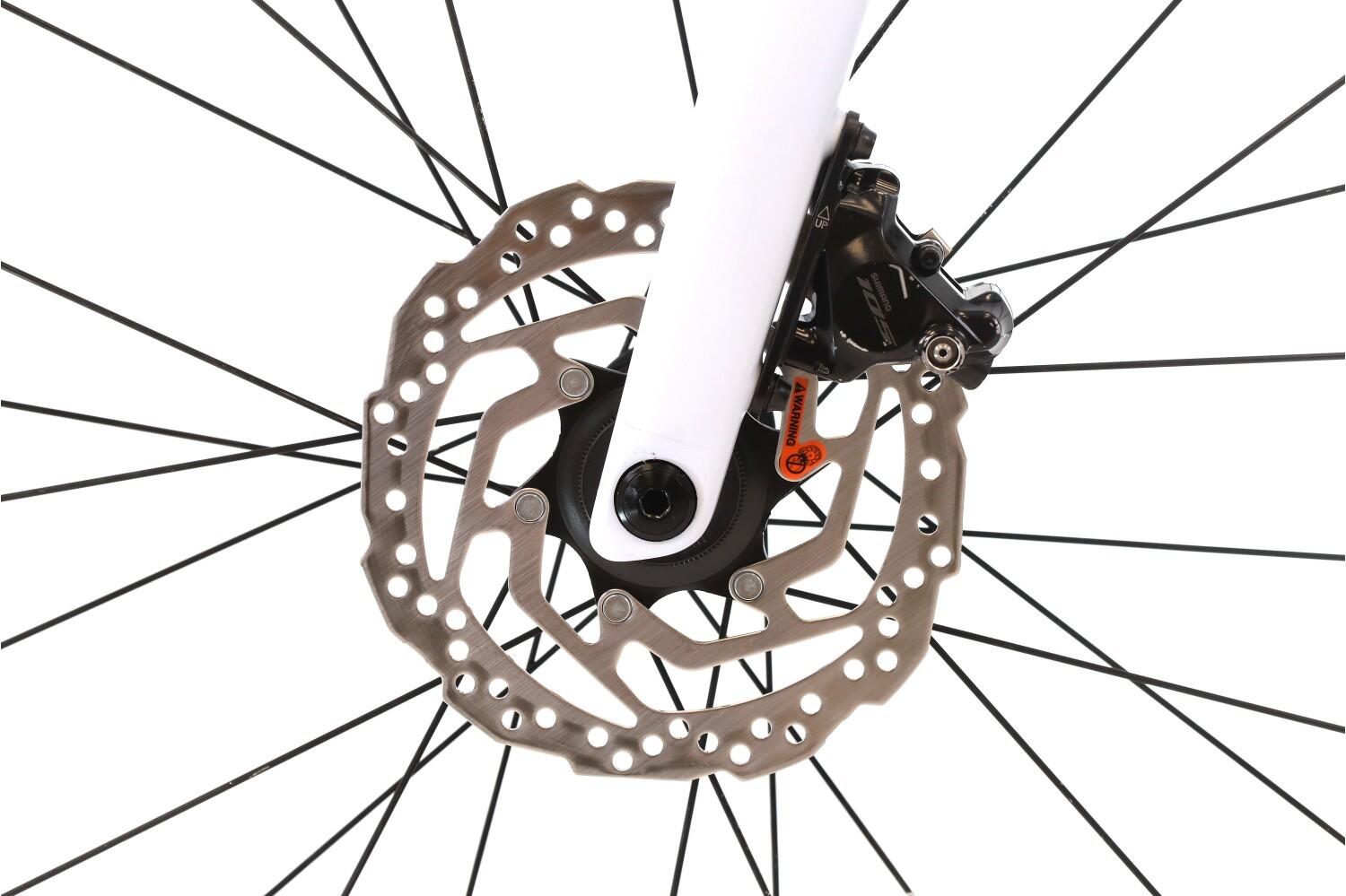 Segunda Vida · Bici carretera ·  RoadTimemachine FOUR Di2 12V · Muy buen estado 7/8