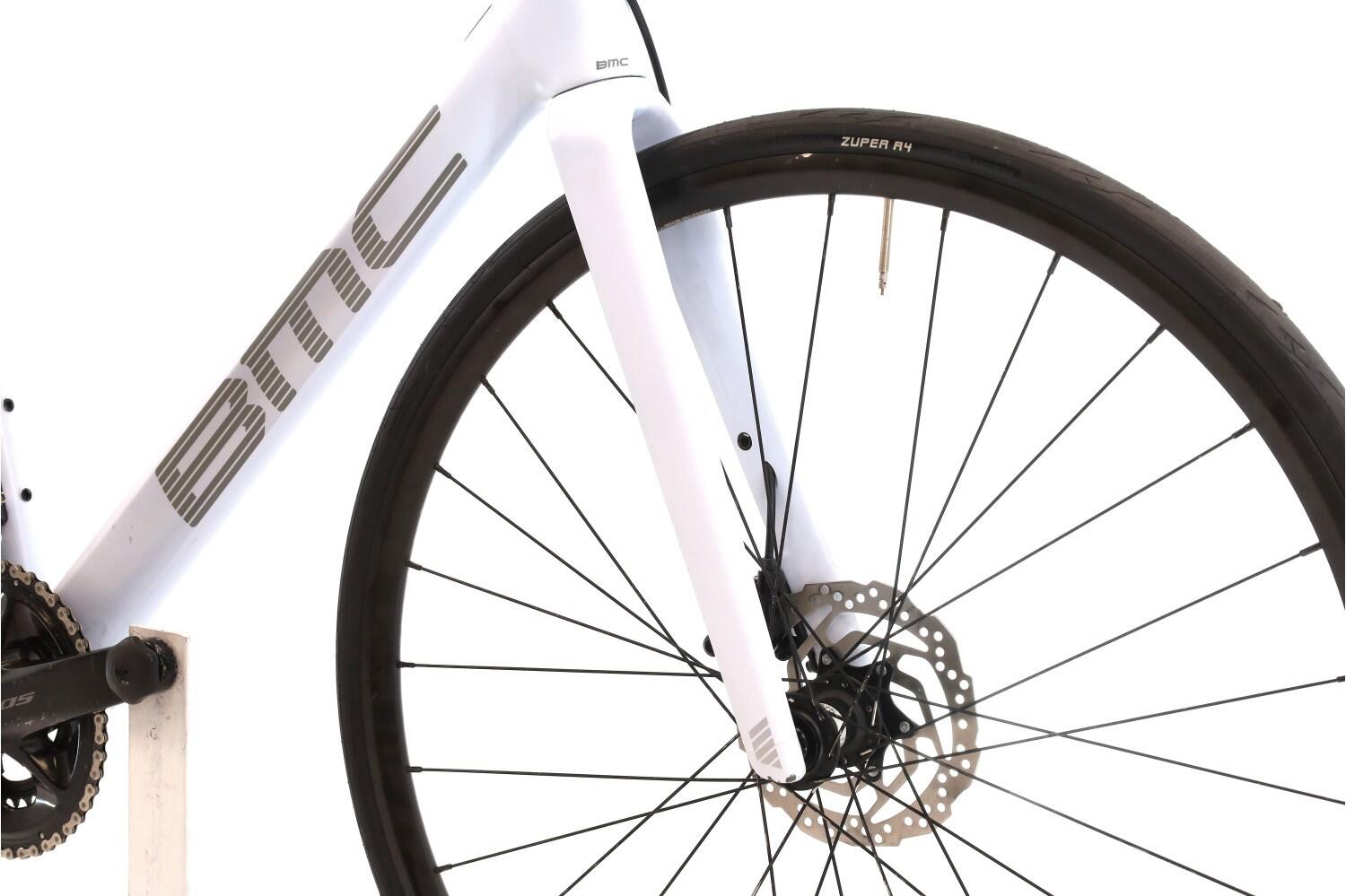 Segunda Vida · Bici carretera ·  RoadTimemachine FOUR Di2 12V · Muy buen estado 5/8
