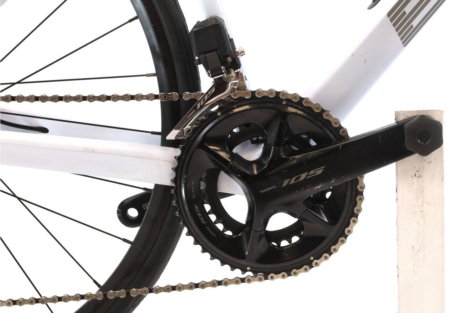 Segunda Vida · Bici carretera ·  RoadTimemachine FOUR Di2 12V · Muy buen estado 4/8