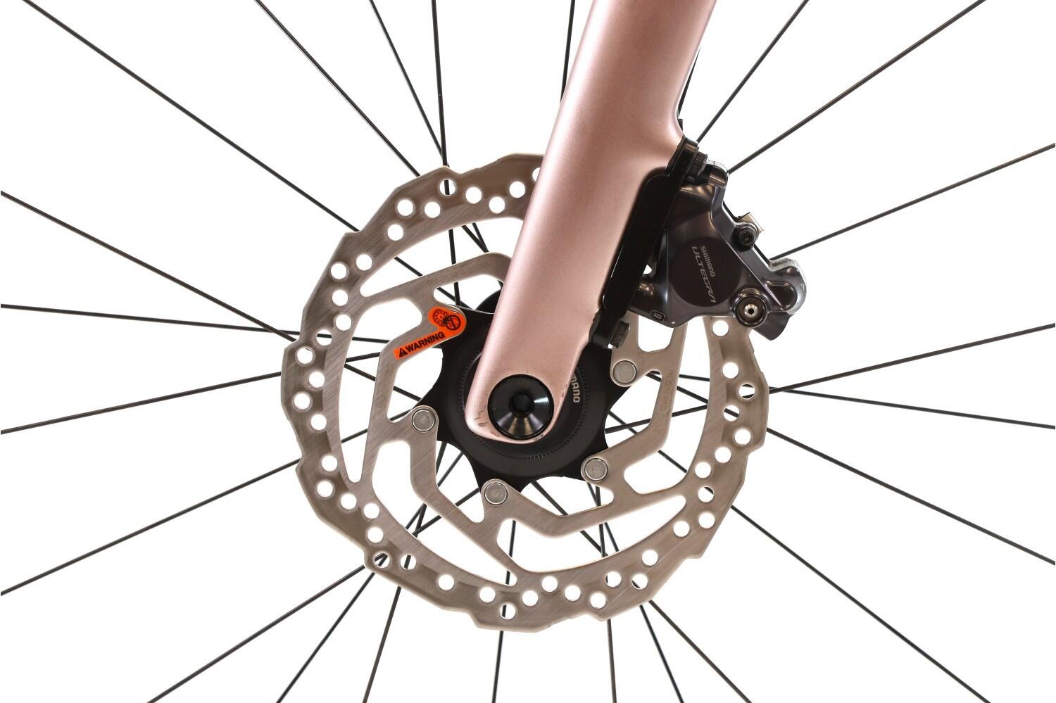 Segunda Vida · Bici carretera ·  Tarmac SL8 Expert Di2 12V · Muy buen estado 7/8