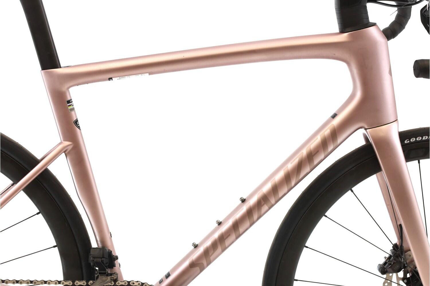 Segunda Vida · Bici carretera ·  Tarmac SL8 Expert Di2 12V · Muy buen estado 2/8