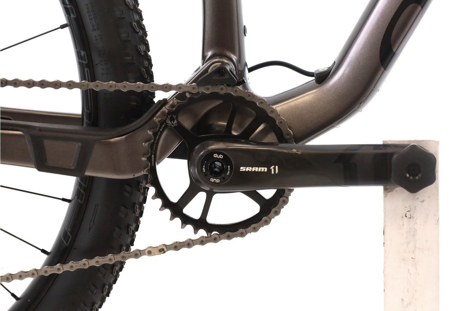Segunda Vida · MTB ·  Oiz M20 GX AXS · En buen estado 4/8