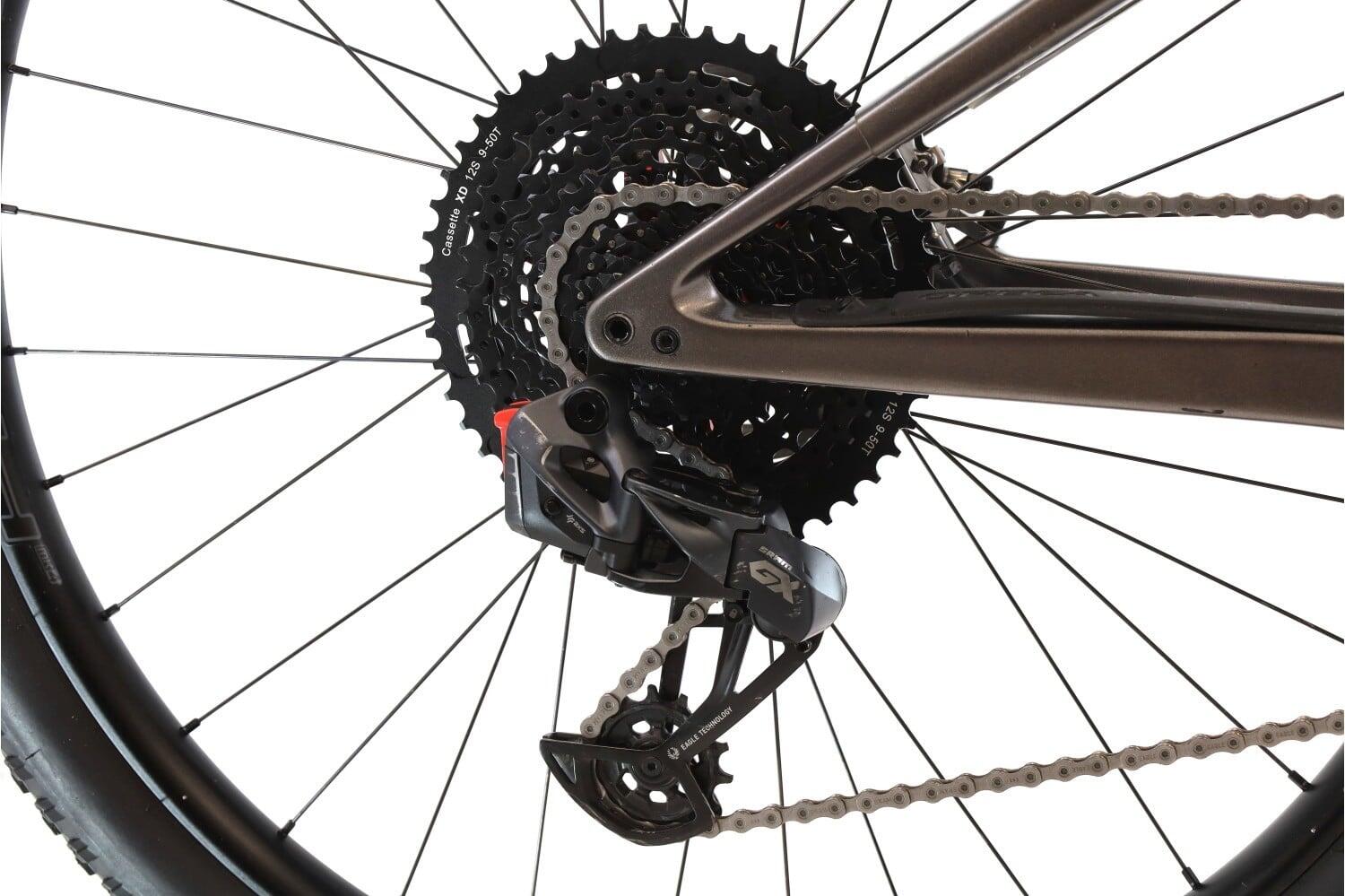 Segunda Vida · MTB ·  Oiz M20 GX AXS · En buen estado 3/8