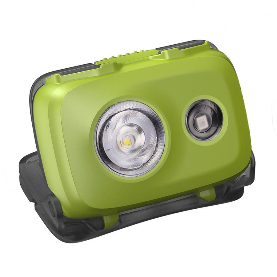 HL16 lampe frontale verte – 450 lm 5/5
