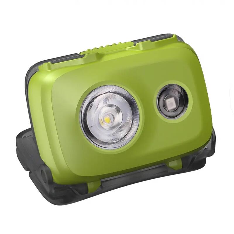 Lanterna frontala Fenix HL16 verde