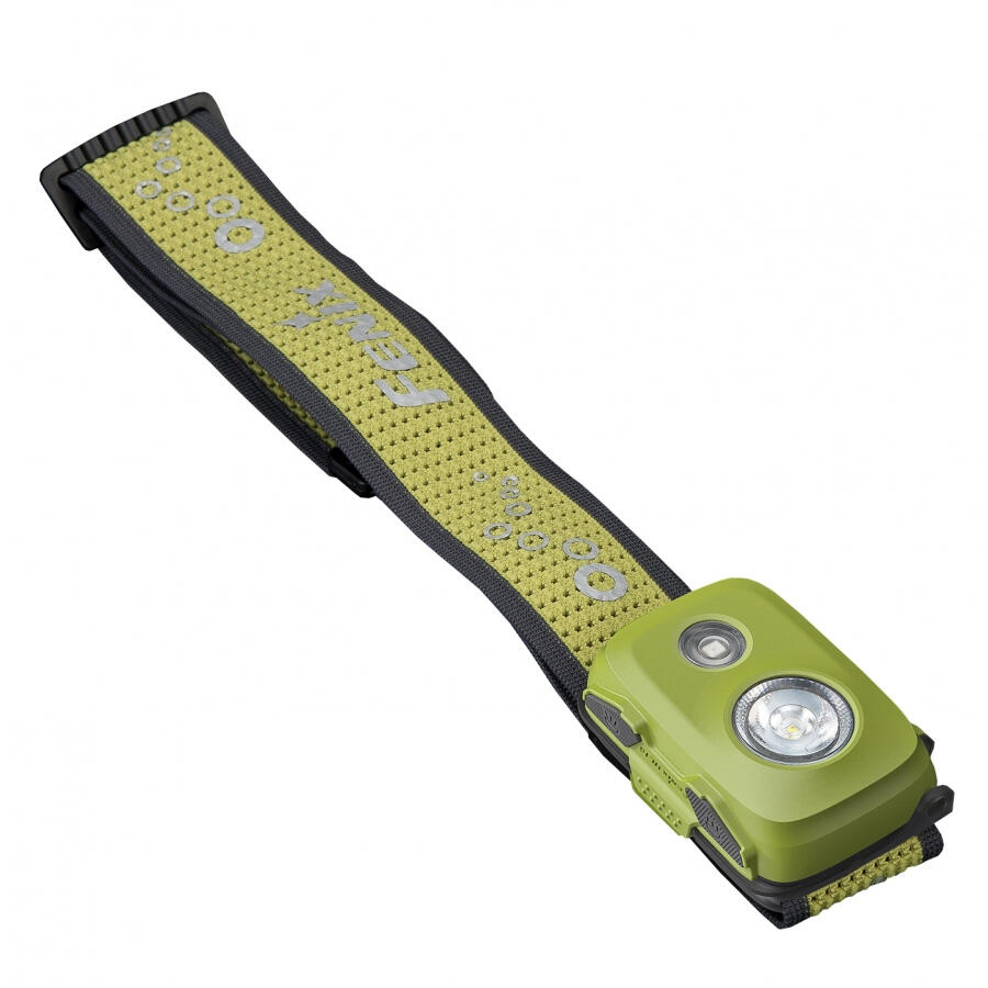 HL16 lampe frontale verte – 450 lm 4/5