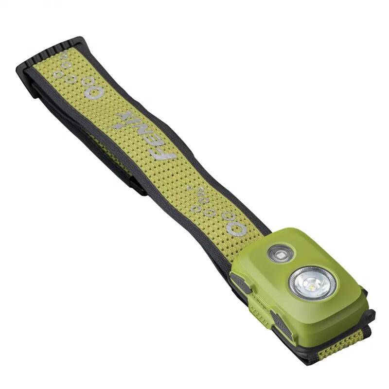 Lanterna frontala Fenix HL16 verde