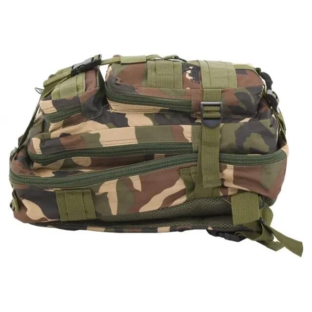 Rucsac camuflaj 30 litri Cattara