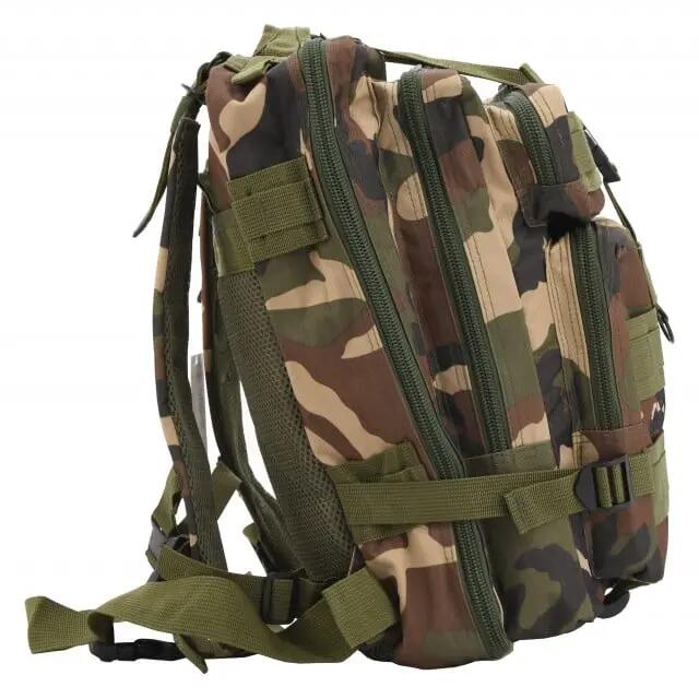 Rucsac camuflaj 30 litri Cattara