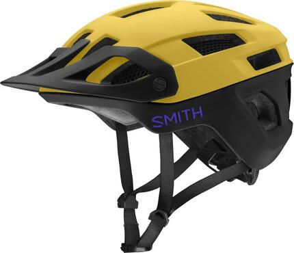 Casque VTT Smith Engage Mips Jaune/Noir