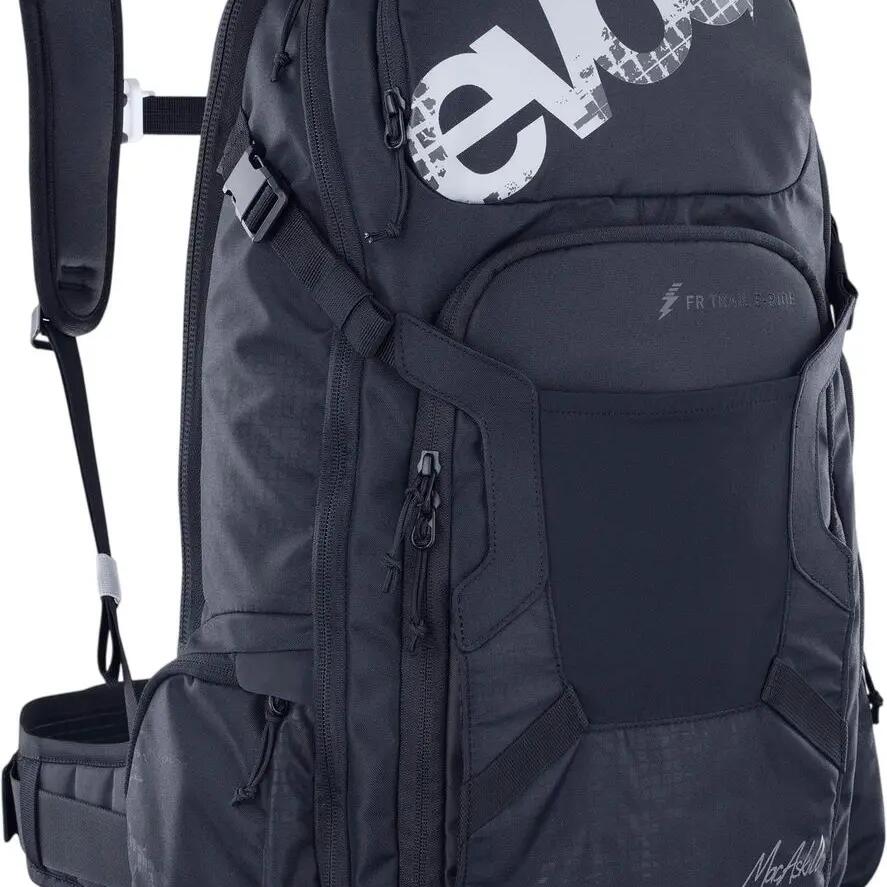 Evoc FR Trail E-Ride 20 MacAskill L/XL Backpack Black