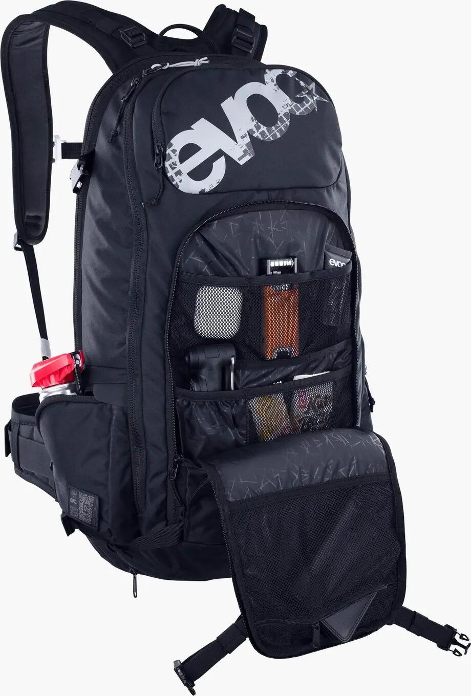 Plecak rowerowy Evoc FR Trail E-Ride 20 - black 5/7