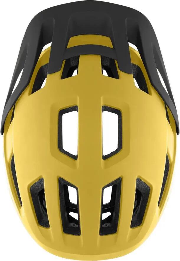 Casco da MTB Smith Engage Mips giallo/nero 3/7