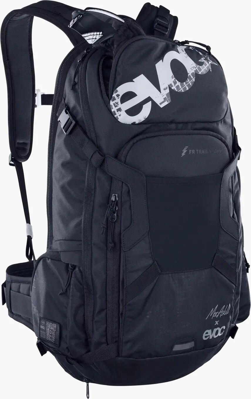 Plecak rowerowy Evoc FR Trail E-Ride 20 - black 4/7