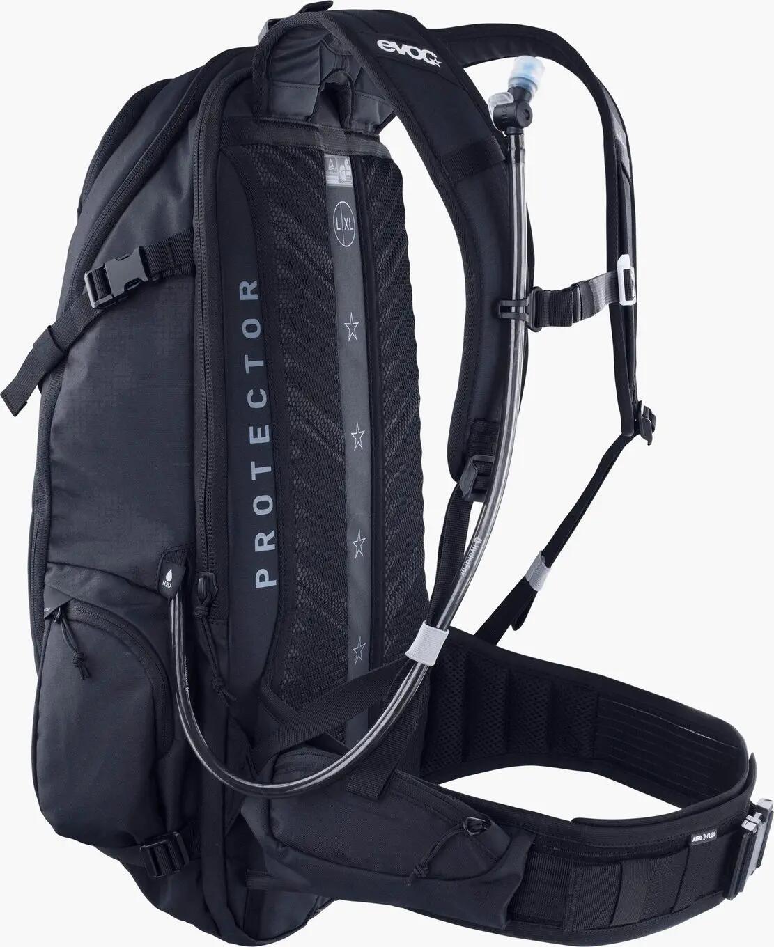 Plecak rowerowy Evoc FR Trail E-Ride 20 - black 3/7