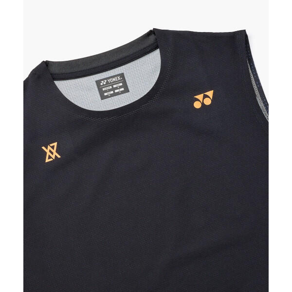 Débardeur VA Yonex Noir 3/4