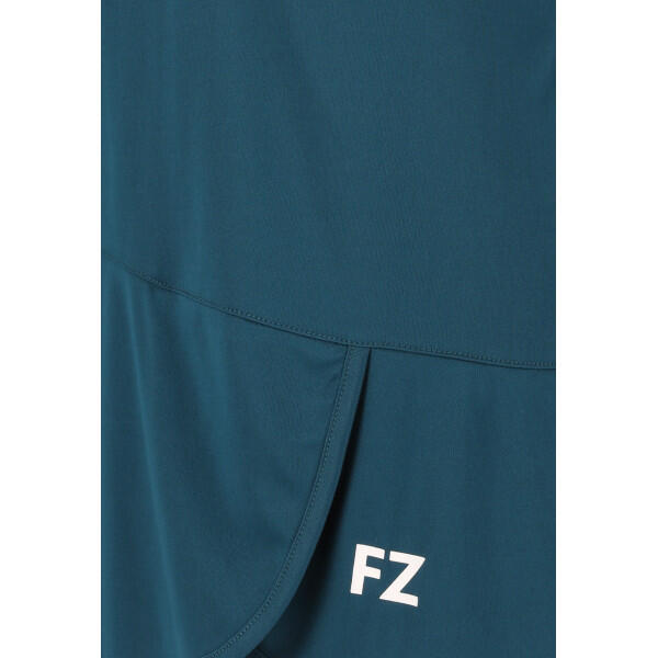 Jupe - Badminton - Femme - Ergonomique, respirante - Liddi - Bleu 2/2