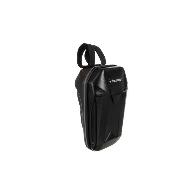 Geantă rigidă ghidon Trizand 25205, 30x16x11 cm, negru