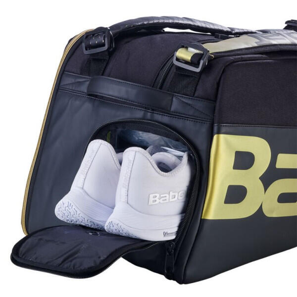 Babolat Cross Pro Noir/Doré 4/4