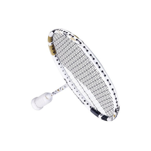 Babolat Prime Blanc - Lightweight & Versatile Badminton Racket 4/4
