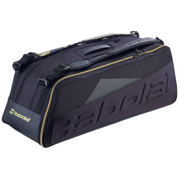 Babolat Cross Pro Noir/Doré 3/4