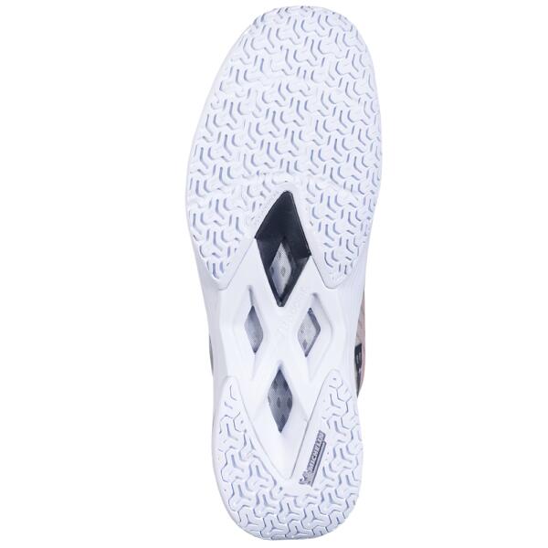 Schoenen - Badminton - Dames - Shadow Tour 5 - Licht - Roze/Groen 5/5