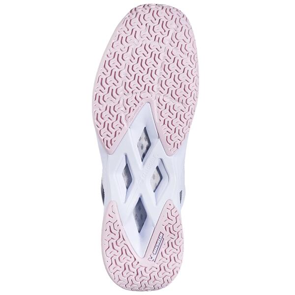 Scarpe da badminton Babolat Shadow Spirit 2 W 5/7