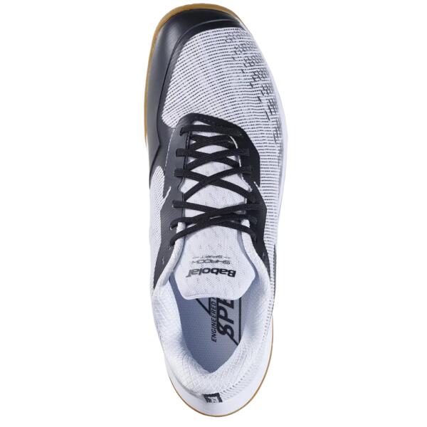 Zapatos de pádel para hombre Babolat Shadow Spirit 2 4/7