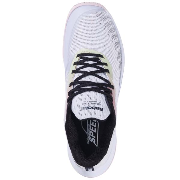 Scarpe da badminton Babolat Shadow Spirit 2 W 4/7