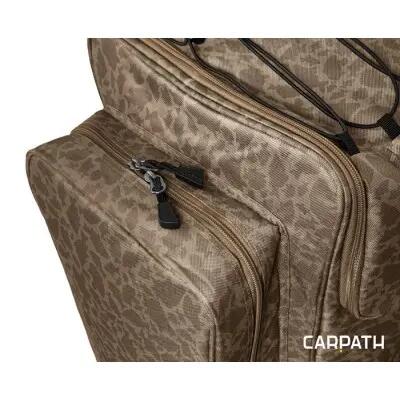 Rucsac pescuit Delphin Area CARPER Carpath XL, camuflaj, 28 L
