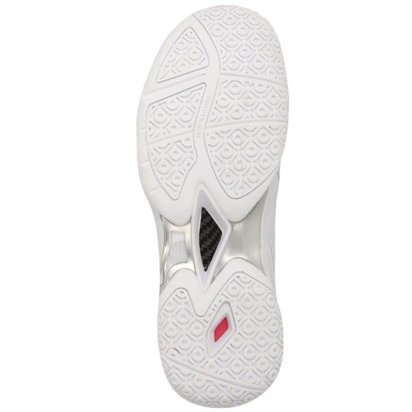 Chaussures - badminton - femmes - maintien - s-430 - blanc 5/5