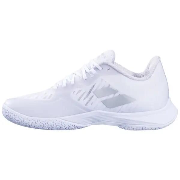 Schoenen - Badminton - Dames - Lichte, stabiele Shadow Tour 5 - Wit 5/5