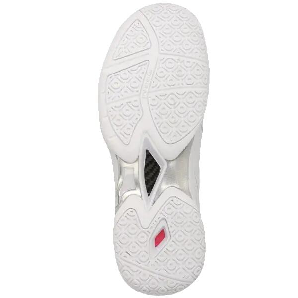 Calçado de badminton - Homem - Confortável e estável - FZ Forza S-430 - Branco 5/5
