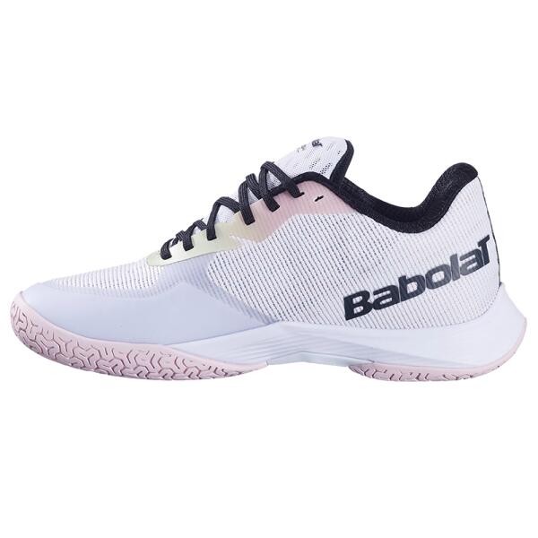 Scarpe da badminton Babolat Shadow Spirit 2 W 3/7