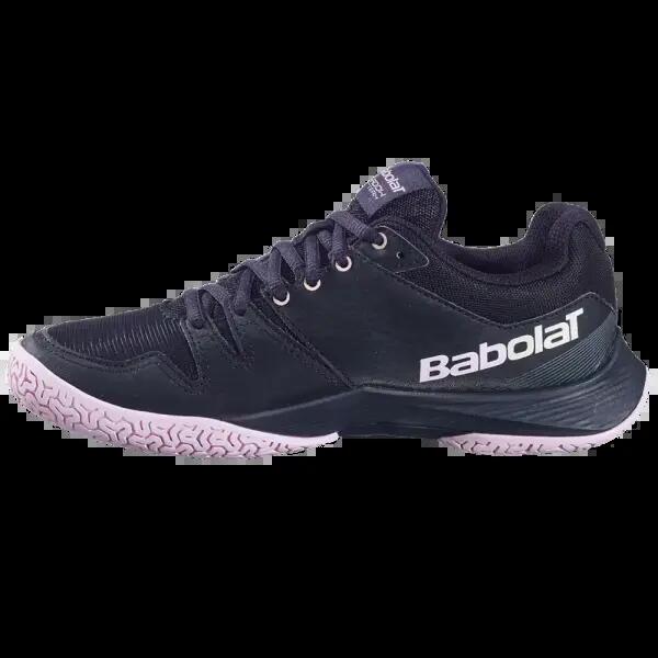 Chaussures badminton - Femme - Shadow Team 2 - Noir 3/5